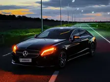 Mercedes-Benz CLS-Class, 2015