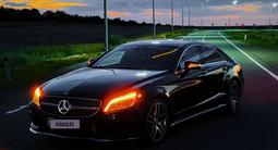 Mercedes-Benz CLS 400 2015 года за 15 000 000 тг. в Алматы