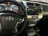 Toyota Land Cruiser Prado 2021 года за 24 700 000 тг. в Алматы – фото 4