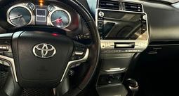Toyota Land Cruiser Prado 2021 года за 24 700 000 тг. в Алматы – фото 4