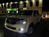 Toyota Hilux 2013 годаүшін8 200 000 тг. в Атырау – фото 5