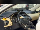 Lexus NX 200 2020 года за 15 000 000 тг. в Шымкент – фото 4