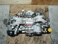 Двигатель EJ204 AVCS Ej20 2.0 Subaru Impreza Legacy Forester Субару Импрезаүшін400 000 тг. в Караганда – фото 2