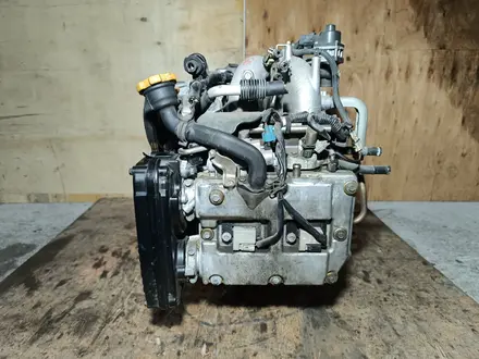 Двигатель EJ204 AVCS Ej20 2.0 Subaru Impreza Legacy Forester Субару Импреза за 400 000 тг. в Караганда – фото 3