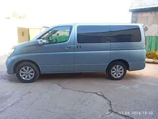 Nissan Elgrand, 2006