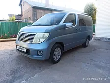 Nissan Elgrand, 2006
