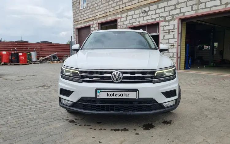 Volkswagen Tiguan 2017 годаүшін12 000 000 тг. в Кокшетау