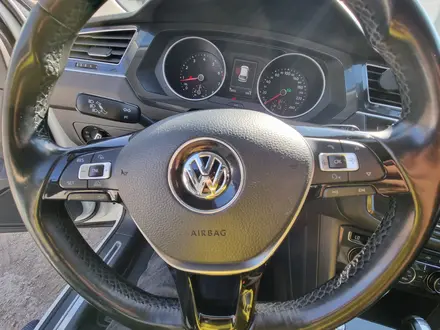 Volkswagen Tiguan 2017 года за 12 000 000 тг. в Кокшетау – фото 20