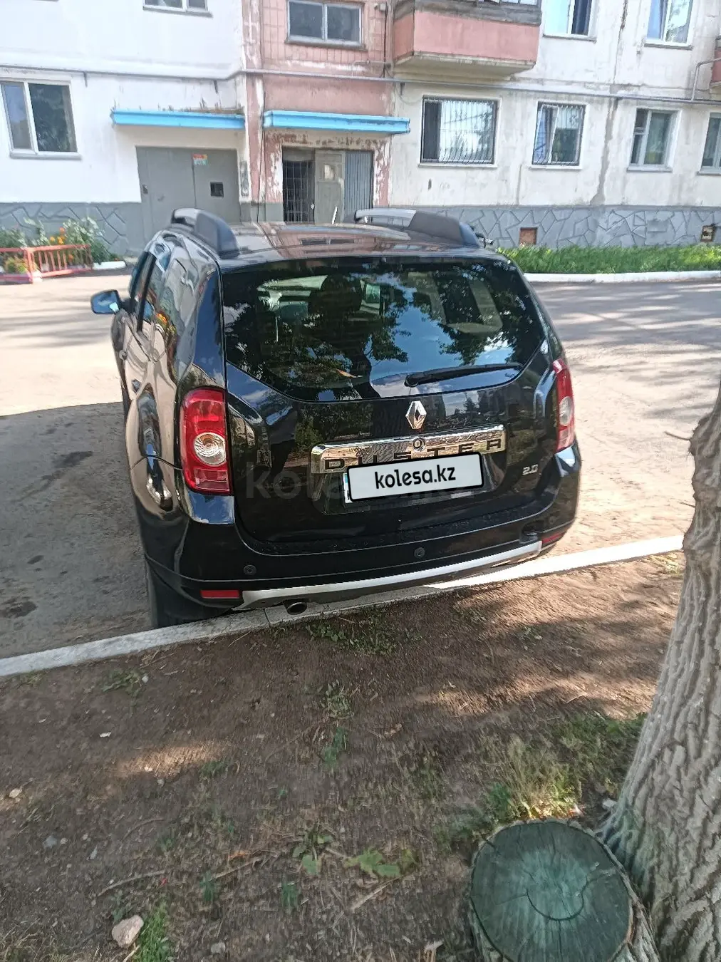 Renault Duster, 2015