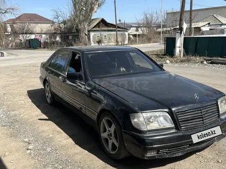 Mercedes-Benz S 500 1992 года за 2 000 000 тг. в Алматы – фото 10