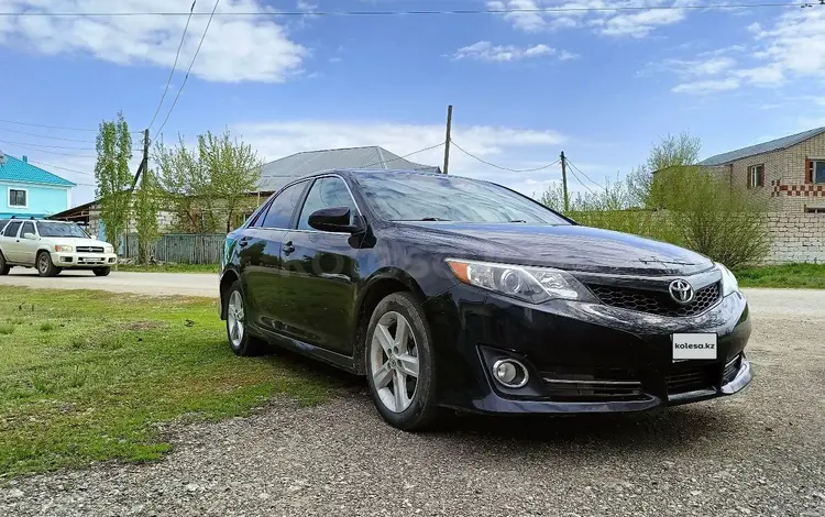 Toyota Camry 2014 годаүшін5 600 000 тг. в Актобе