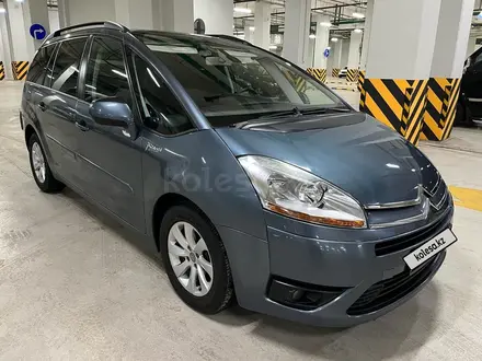 Citroen C4 Picasso 2007 года за 6 200 000 тг. в Тараз