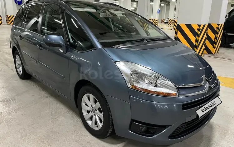 Citroen C4 Picasso 2007 годаfor6 200 000 тг. в Тараз