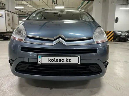 Citroen C4 Picasso 2007 года за 6 200 000 тг. в Тараз – фото 11