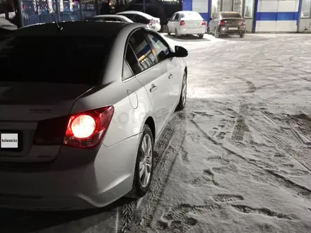 Chevrolet Cruze 2013 года за 4 700 000 тг. в Костанай – фото 3