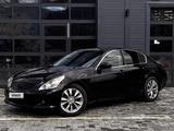 Infiniti G37 2010 года за 6 900 000 тг. в Петропавловск – фото 3