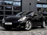 Infiniti G37 2010 года за 6 900 000 тг. в Петропавловск