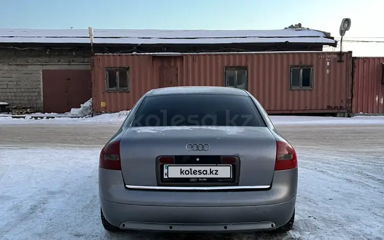 Audi A6 1997 годаүшін3 100 000 тг. в Кокшетау