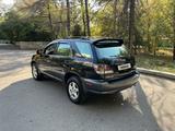 Lexus RX 300 2002 года за 6 600 000 тг. в Алматы – фото 2