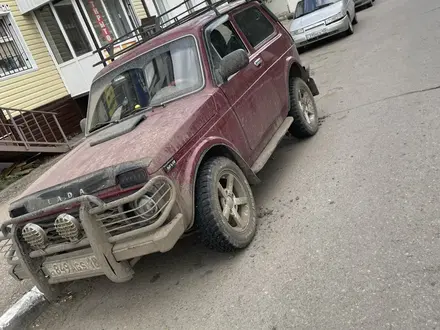 ВАЗ (Lada) Lada 2121 1994 года за 1 400 000 тг. в Рудный