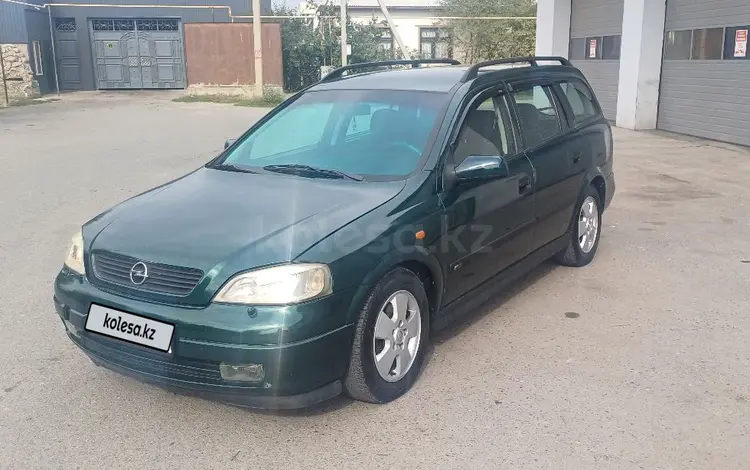 Opel Astra 1998 года за 2 650 000 тг. в Шымкент