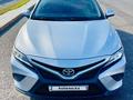 Toyota Camry 2018 годаfor9 000 000 тг. в Астана – фото 3