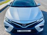 Toyota Camry 2018 годаүшін9 000 000 тг. в Астана – фото 3