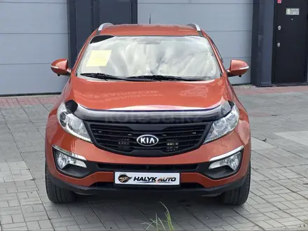 Kia Sportage 2012 года за 7 300 000 тг. в Костанай – фото 4