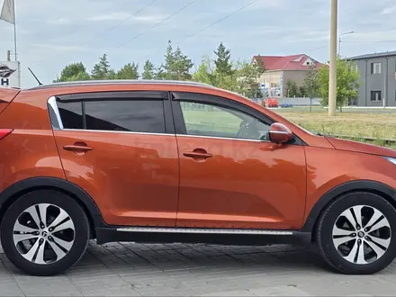 Kia Sportage 2012 года за 7 300 000 тг. в Костанай – фото 3