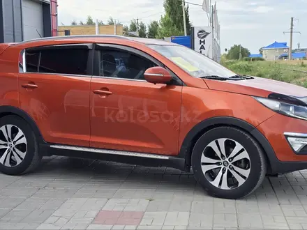 Kia Sportage 2012 года за 7 300 000 тг. в Костанай – фото 2