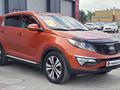 Kia Sportage 2012 года за 7 300 000 тг. в Костанай
