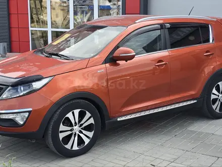 Kia Sportage 2012 года за 7 300 000 тг. в Костанай – фото 6