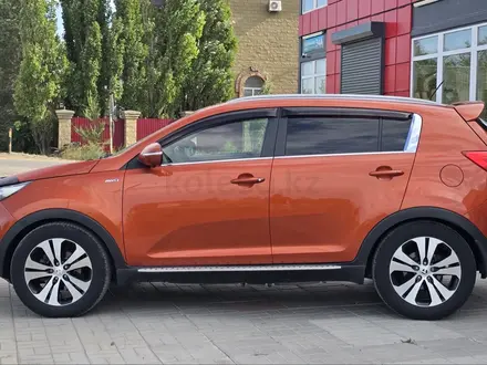 Kia Sportage 2012 года за 7 300 000 тг. в Костанай – фото 7