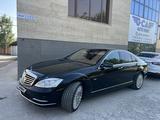 Mercedes-Benz S 350 2012 года за 12 200 000 тг. в Шымкент