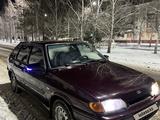 ВАЗ (Lada) 2114 2012 года за 1 500 000 тг. в Рудный – фото 2