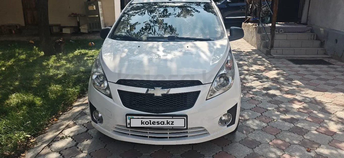 Chevrolet Spark, 2014