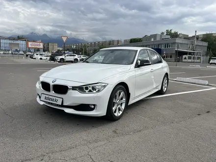 BMW 328 2013 года за 8 600 000 тг. в Алматы – фото 8