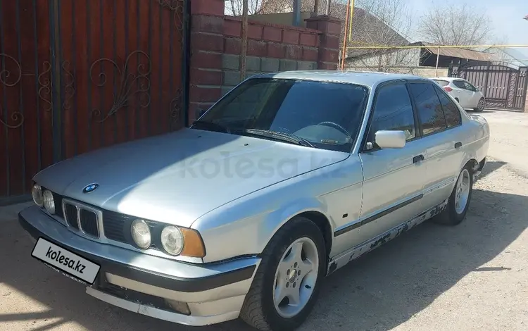 BMW 525 1992 года за 1 150 000 тг. в Алматы