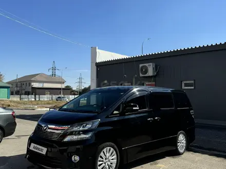 Toyota Vellfire 2012 года за 7 600 000 тг. в Актобе – фото 3