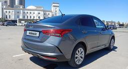 Hyundai Accent 2023 года за 8 550 000 тг. в Астана – фото 4
