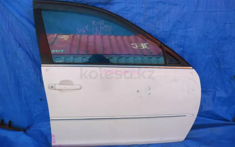 Дверь Toyota Camry 30 за 50 000 тг. в Караганда