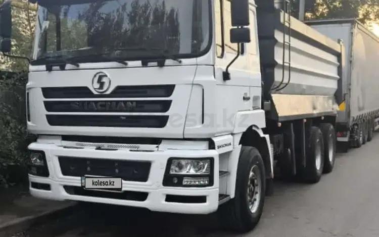 Shacman (Shaanxi)  F2000 2012 годаүшін12 500 000 тг. в Алматы