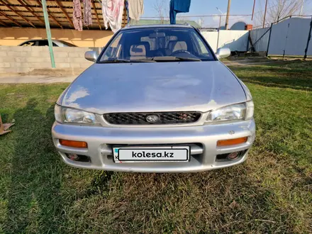 Subaru Impreza 1997 года за 2 000 000 тг. в Алматы – фото 2