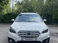 Subaru Outback 2015 годаүшін9 500 000 тг. в Алматы – фото 2