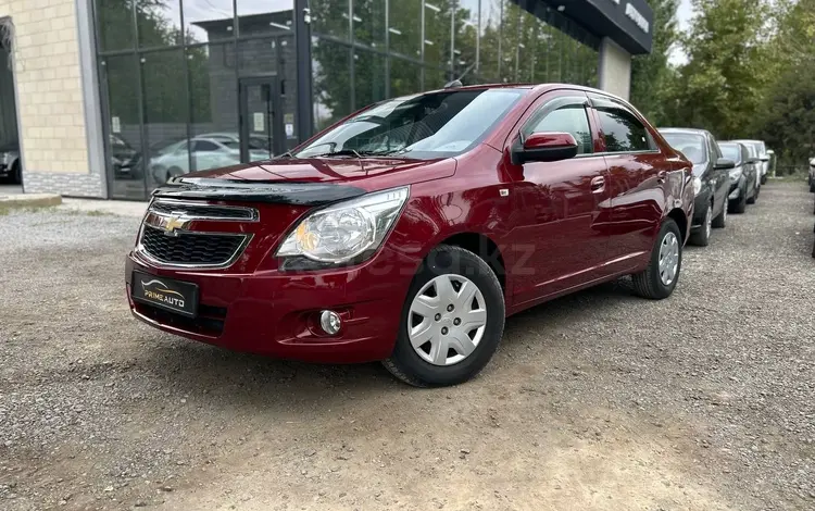 Chevrolet Cobalt 2021 года за 6 000 000 тг. в Шымкент