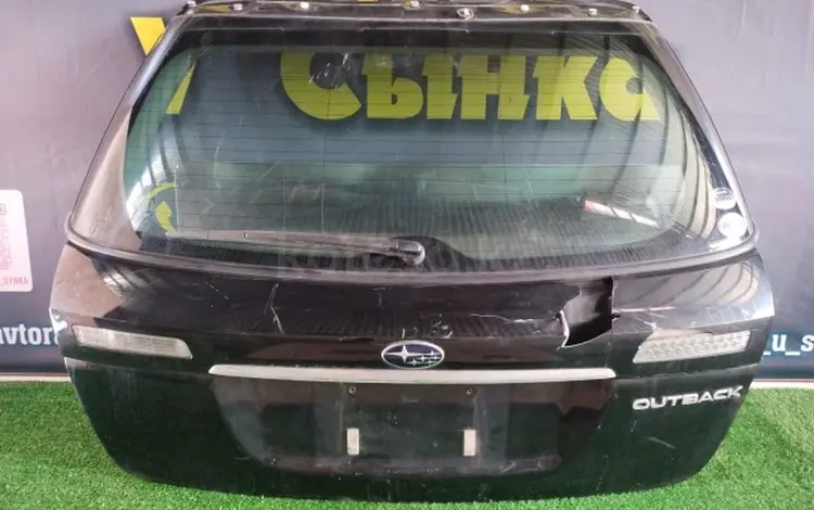 Крышки Багажника Оригинал Тойота, Хонда, Мазда, БМВ, Субару, Митсубиси в Талдыкорган
