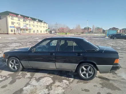 Mercedes-Benz 190 1991 года за 850 000 тг. в Кызылорда – фото 5