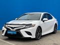 Toyota Camry 2018 года за 13 340 000 тг. в Алматы