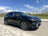 Lexus RX 200t 2016 года за 20 000 000 тг. в Астана – фото 5