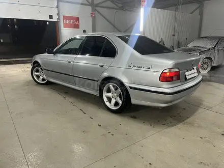 BMW 528 1997 года за 3 200 000 тг. в Кокшетау – фото 6